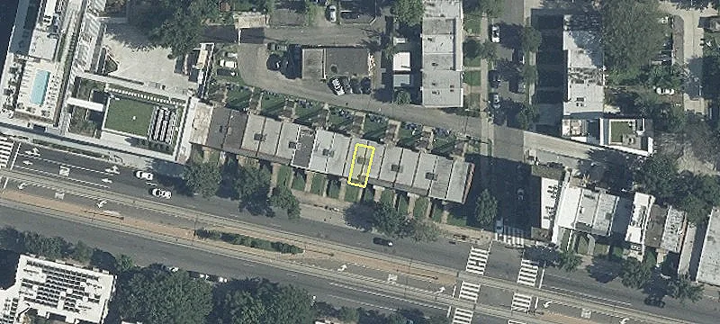 Multifamily Development Parcel Opportunity
