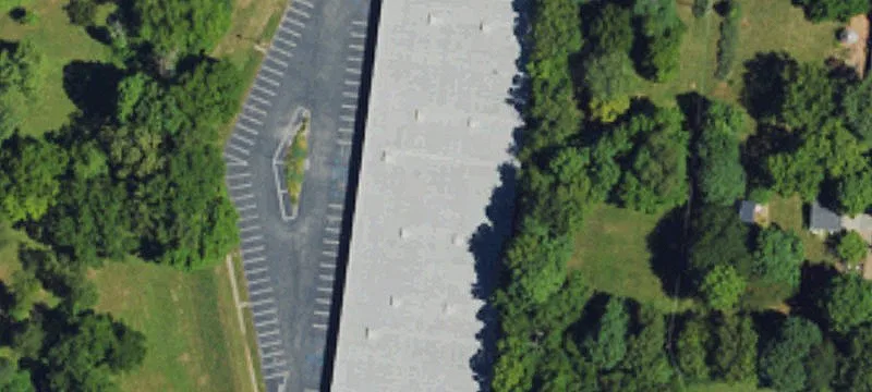 Single-Story Office Building