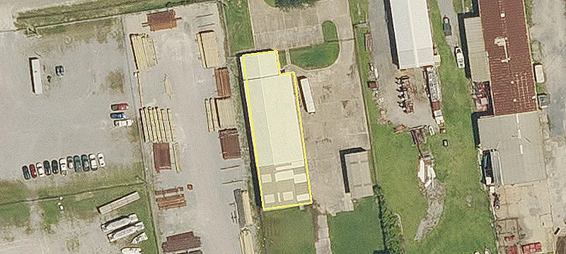 Renovated Industrial Distribution Facility