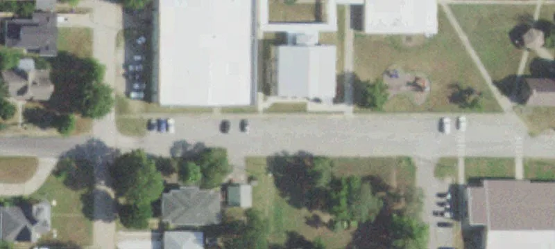 Corner Development Land