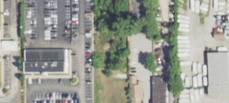 Industrial Distribution Facility with Docks