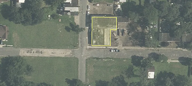 Light Industrial Warehouse with Security