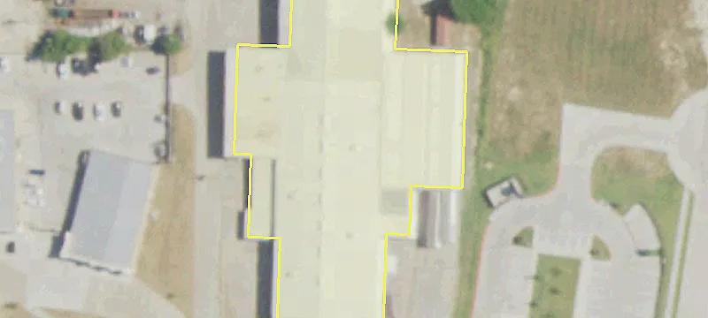 Warehouse with Office and Storage