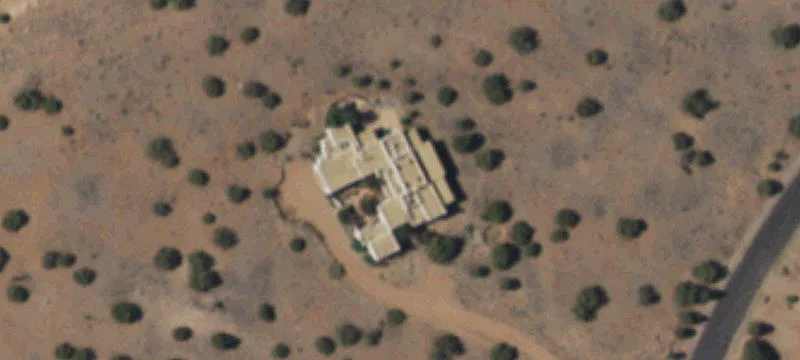 Mountain View Building Lot