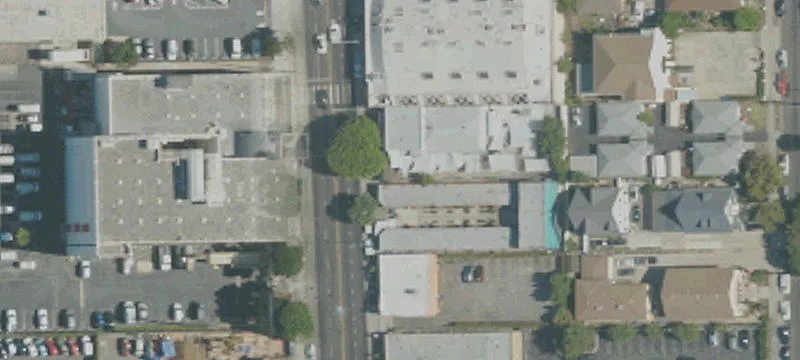 Creative Office Building with Yard