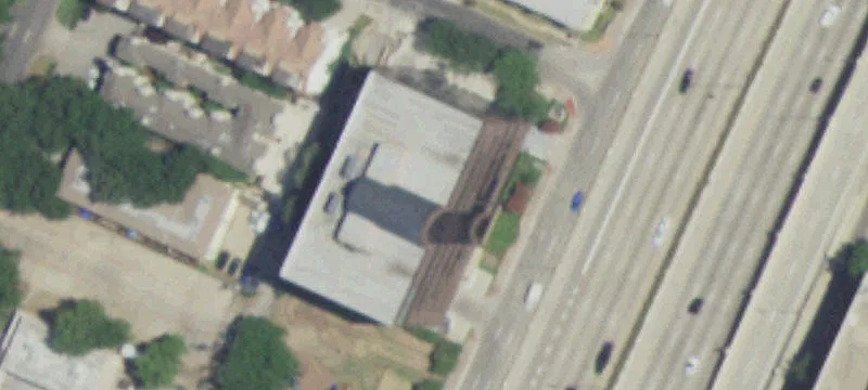Bank Branch Suite with Drive-Thru