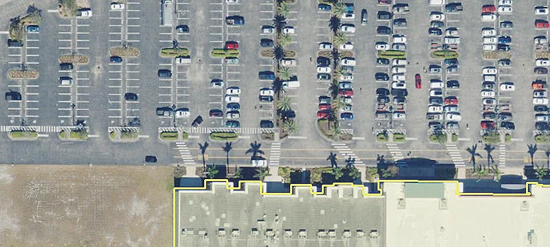 Commercial Land Outparcel Pad