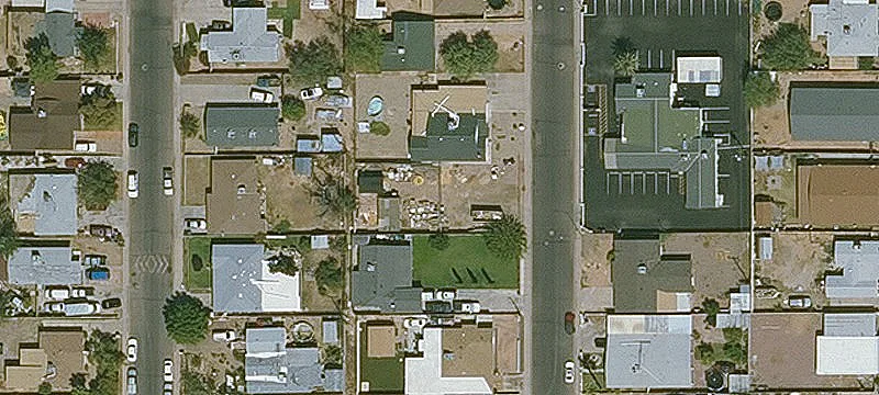 Residential Lot with No HOA