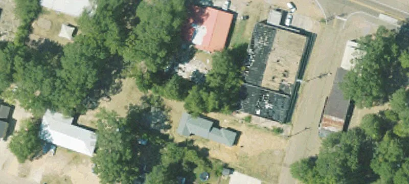 Free-Standing Family Dollar Retail Building