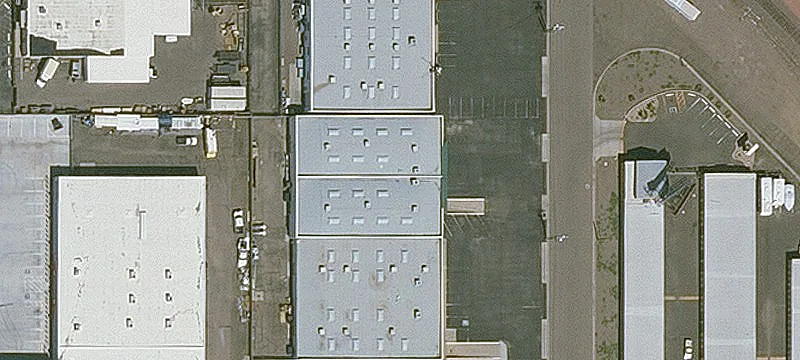 Industrial Warehouse for Lease