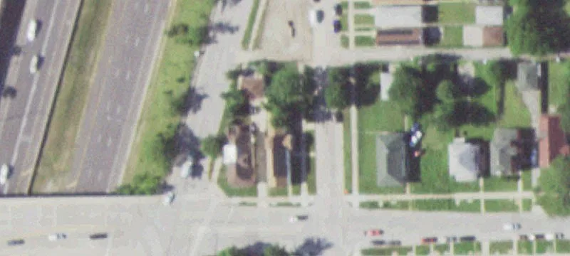 As-Is Church on Corner Lot