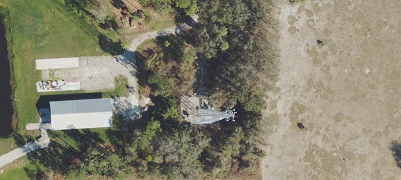 Recreational Hunting Tract with Pole Barn