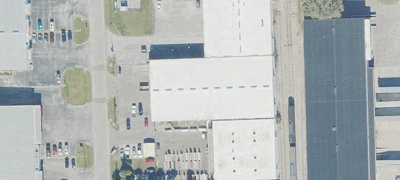 Industrial Warehouse with Office
