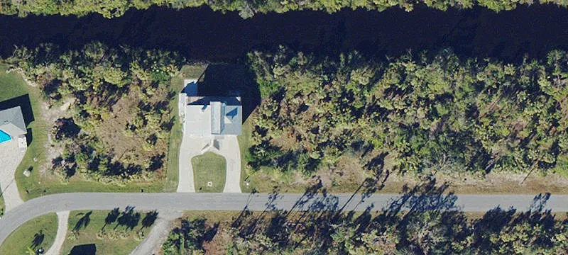 Freshwater Canal Home Site