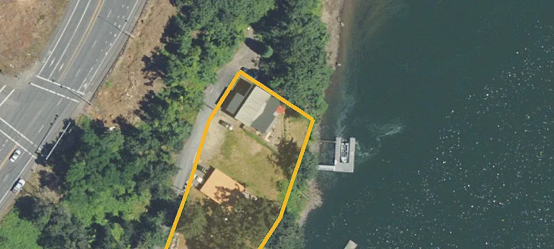 Scenic Residential Building Lot