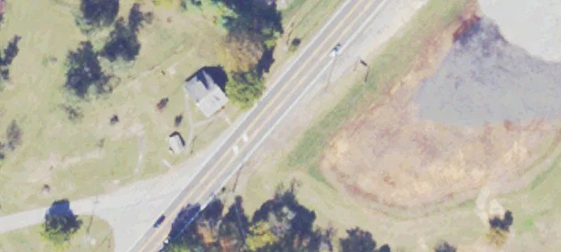 Zoned Commercial Land Parcel