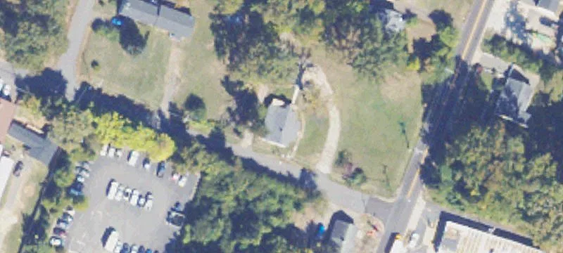 Commercial Duplex Corner Lot