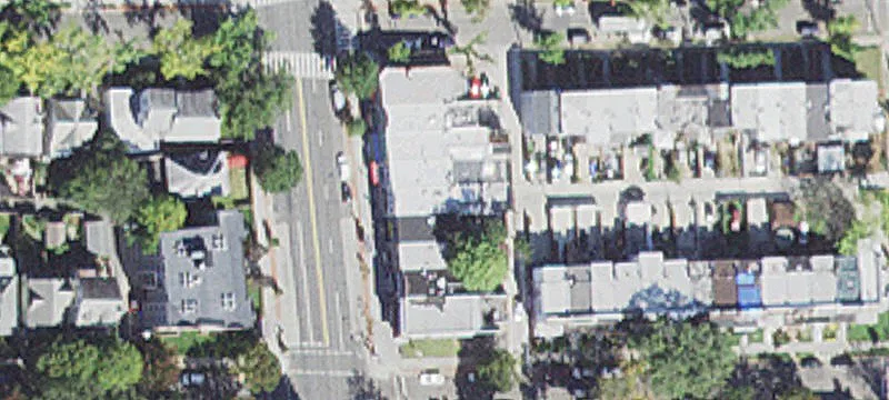 Second-Generation Restaurant Space