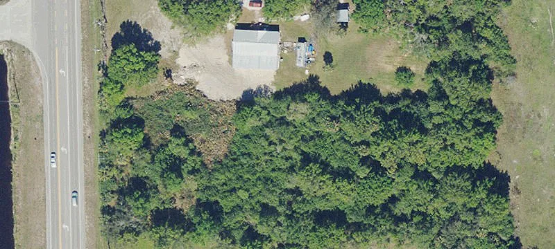 Residential Homebuilding Lot