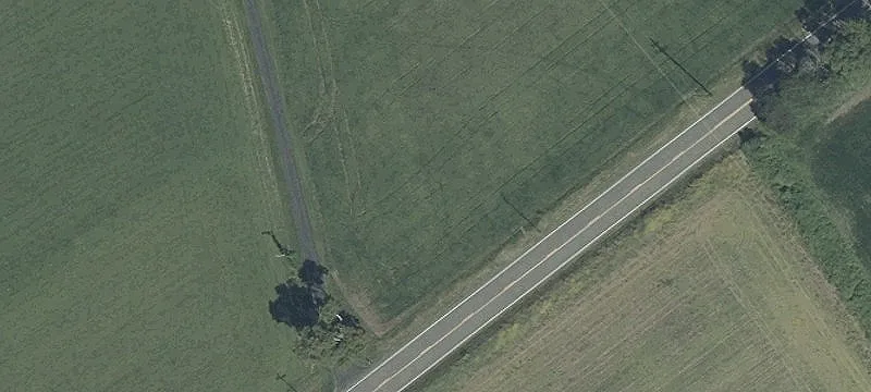 Scenic Farmland Development Tract