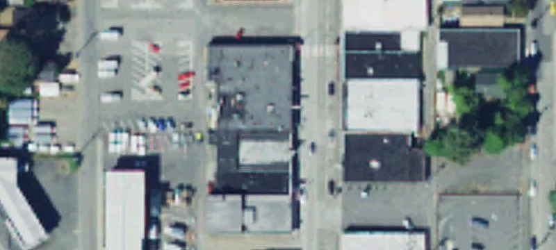 Retail Space on Busy Avenue