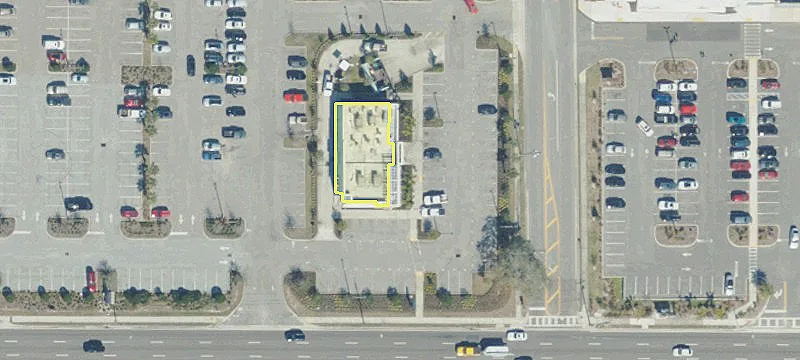 Aldi-Anchored Retail Space