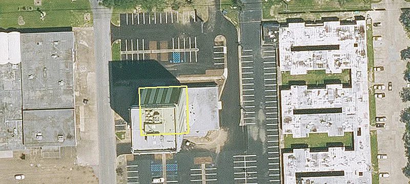 Renovated Office Tower For Lease