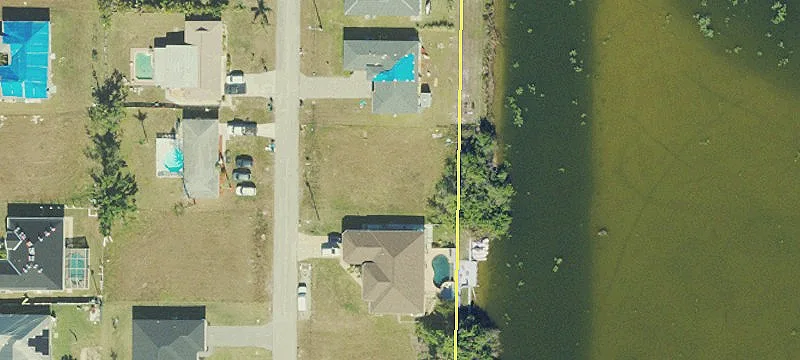Waterfront Land Parcel
