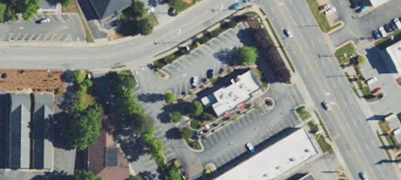 Drive-Thru Restaurant Building