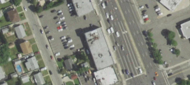 Restaurant Business with Parking