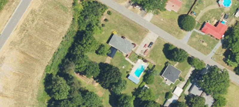 Zoned Residential Development Land