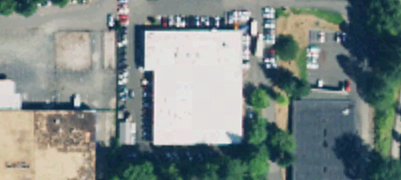 Sprinklered Warehouse with Dock-High Loading