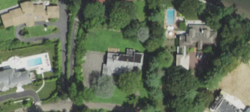 Waterfront Land with Oversized Dock
