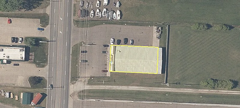 Warehouse for Lease