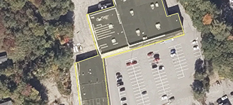 Quick-Service Restaurant Pad Site