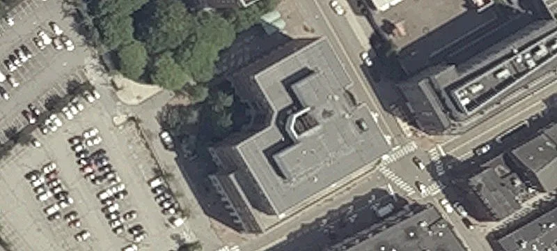 ATM Location in Office Lobby