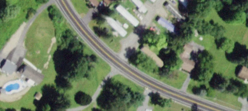 Approved Manufactured Home Land Parcel