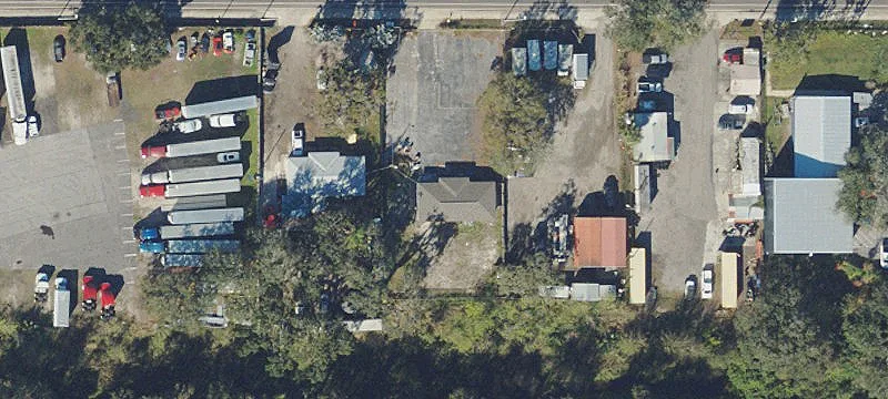 Truck Terminal and Industrial Property