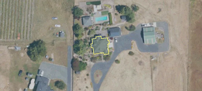 Vineyard Pasture Land Parcel