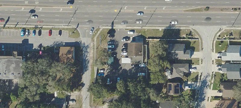 Leased Corner Automotive Retail Property