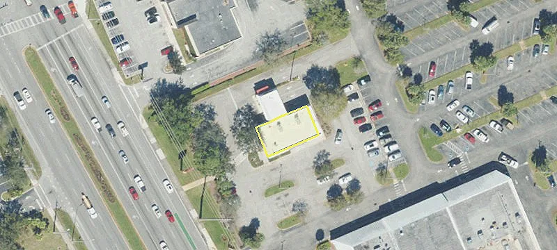 Endcap and Streetfront Retail Suites