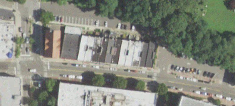 Mixed-Use Retail and Apartments