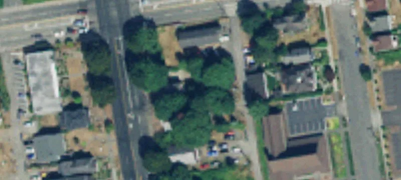 Two-Parcel Downtown Development Land
