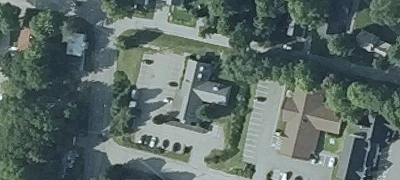 Medical Office Building with Exam Rooms