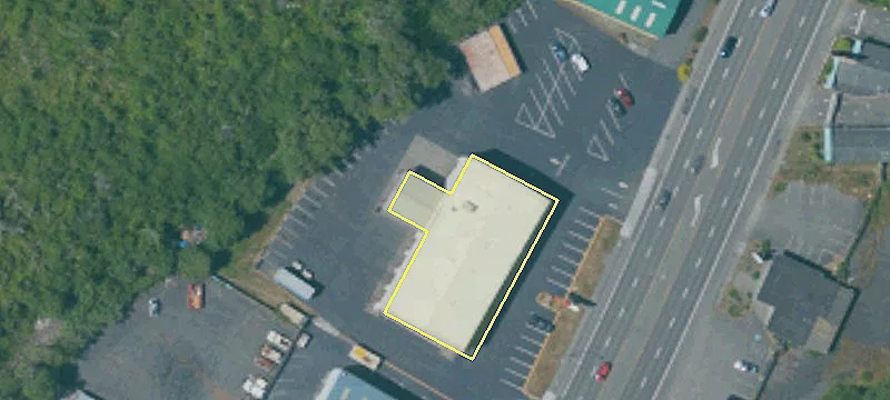 CS-Zoned Commercial Development Land