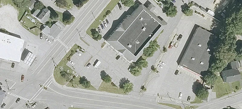 Retail Drug Store with Drive-Thru