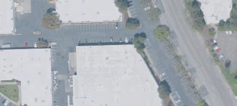 Freestanding Light Industrial Building