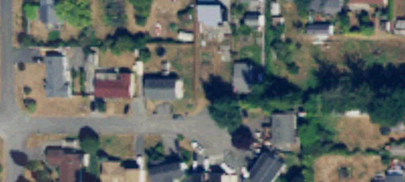 Flat Residential Development Lot