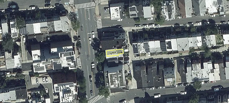 Mixed-Use Duplex with Rear Alley Access