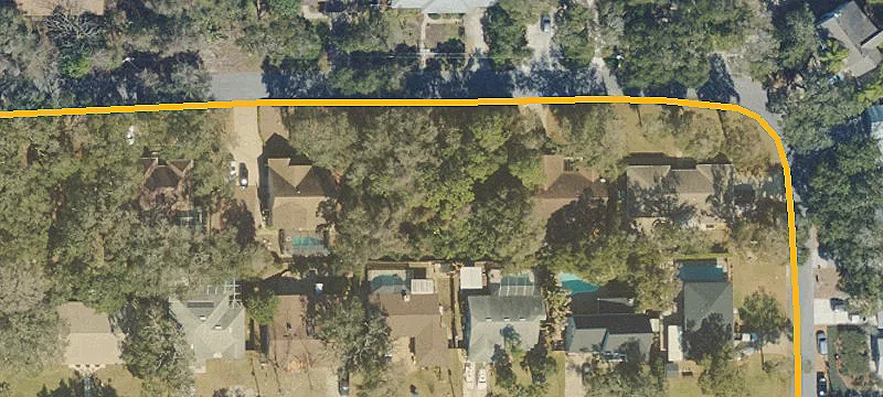 Waterfront Residential Land Parcel